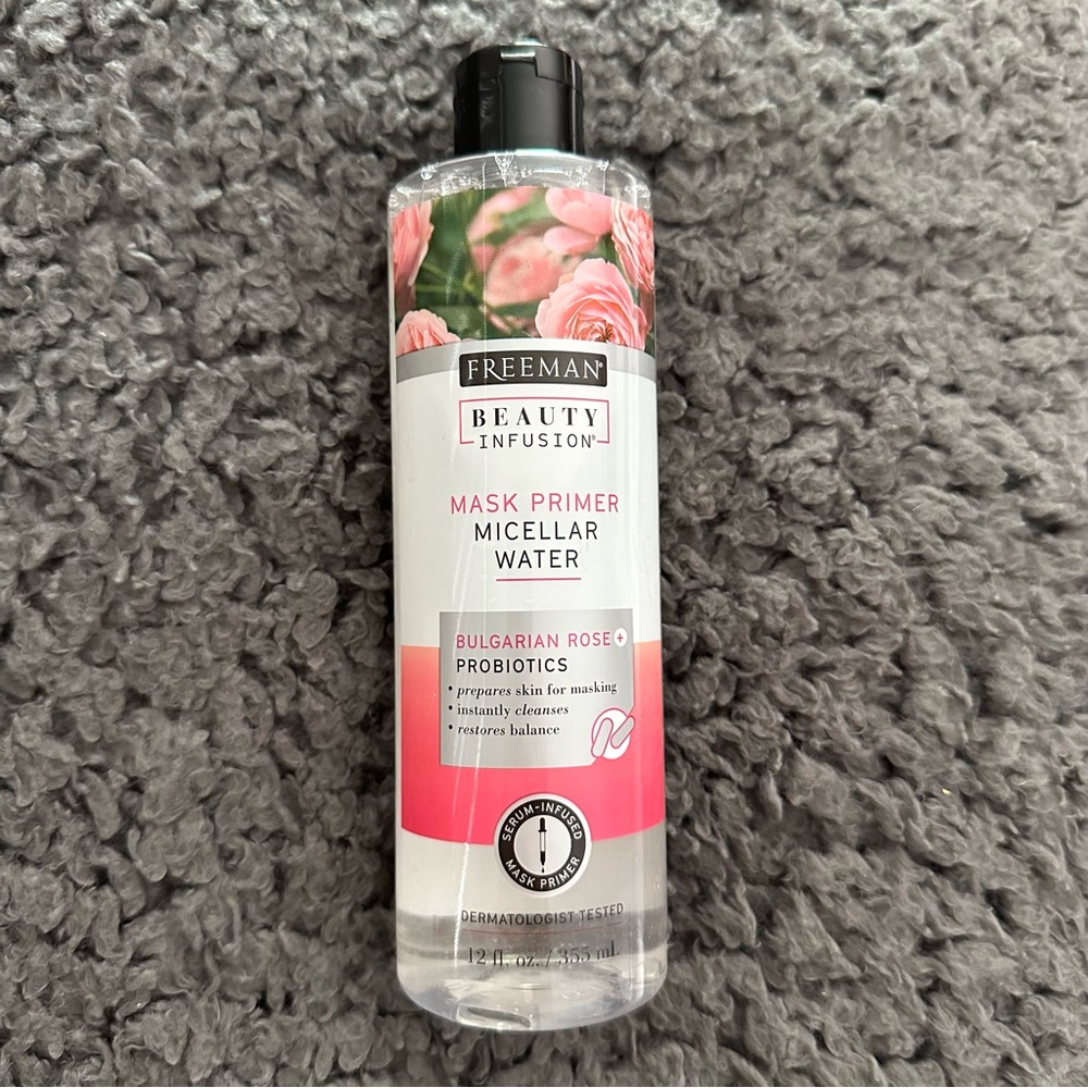 Freeman beauty infusion mask primer